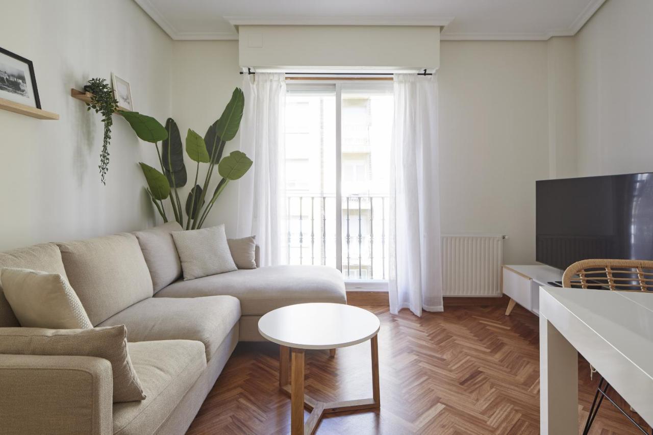 Always Easy I Cristina Enea Apartment San Sebastian Luaran gambar