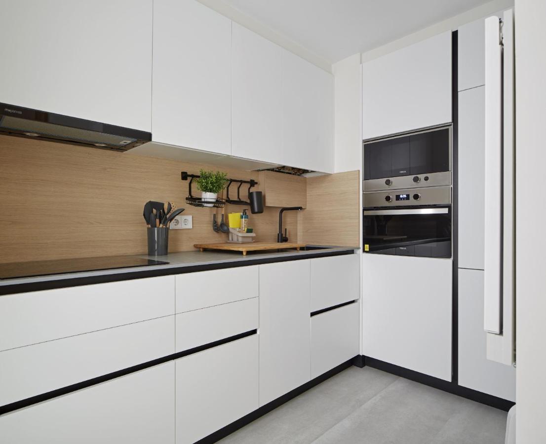 Always Easy I Cristina Enea Apartment San Sebastian Luaran gambar