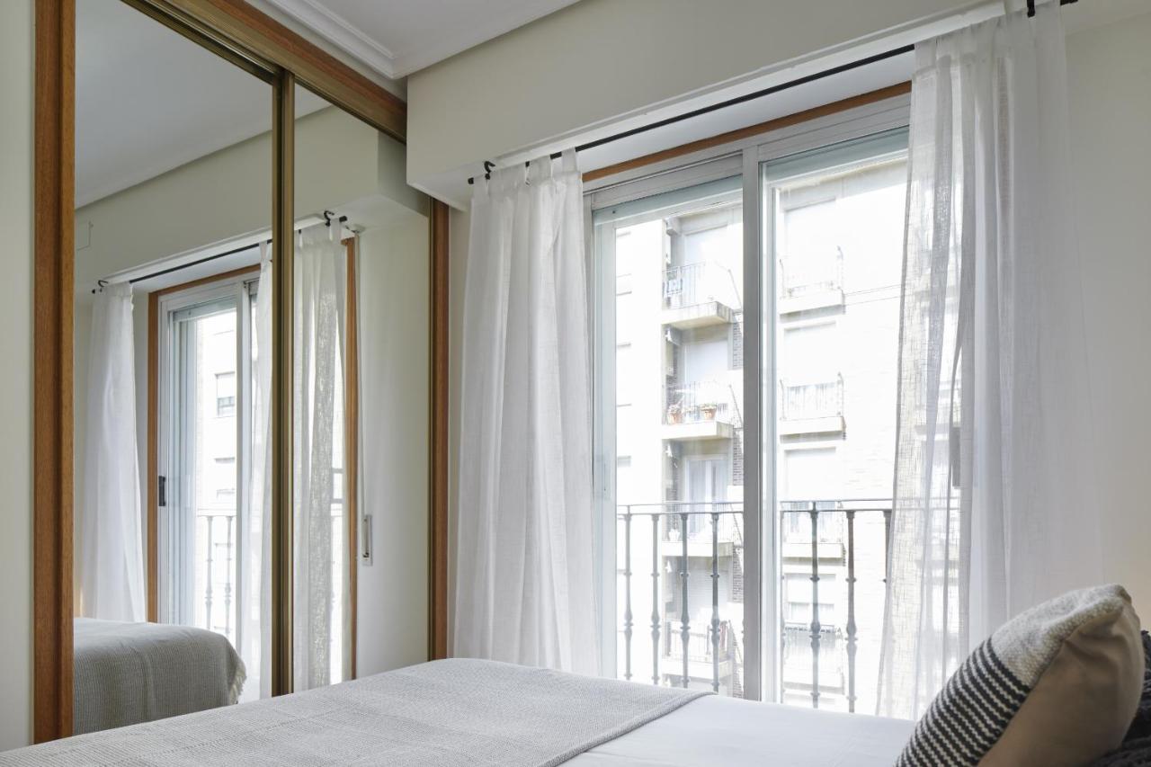 Always Easy I Cristina Enea Apartment San Sebastian Luaran gambar