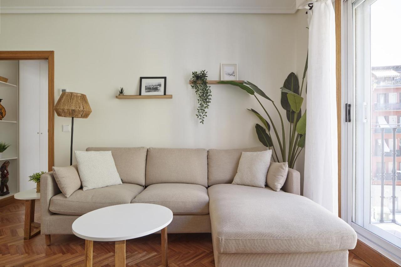 Always Easy I Cristina Enea Apartment San Sebastian Luaran gambar