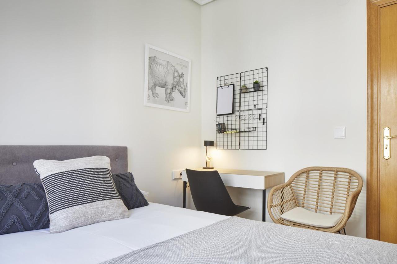 Always Easy I Cristina Enea Apartment San Sebastian Luaran gambar