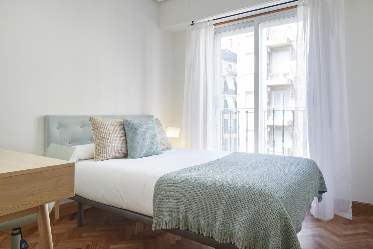 Always Easy I Cristina Enea Apartment San Sebastian Luaran gambar