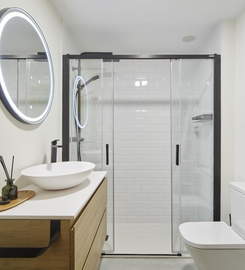 Always Easy I Cristina Enea Apartment San Sebastian Luaran gambar